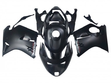 Kits Carénage Moto Honda CBR1100XX Blackbird 1996-2007 - Noir Mat