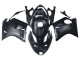 Kits Carénage Moto Honda CBR1100XX Blackbird 1996-2007 - Noir Mat