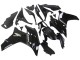 Carénages Moto Honda CBR600F 2011-2013 - Noir Brillant
