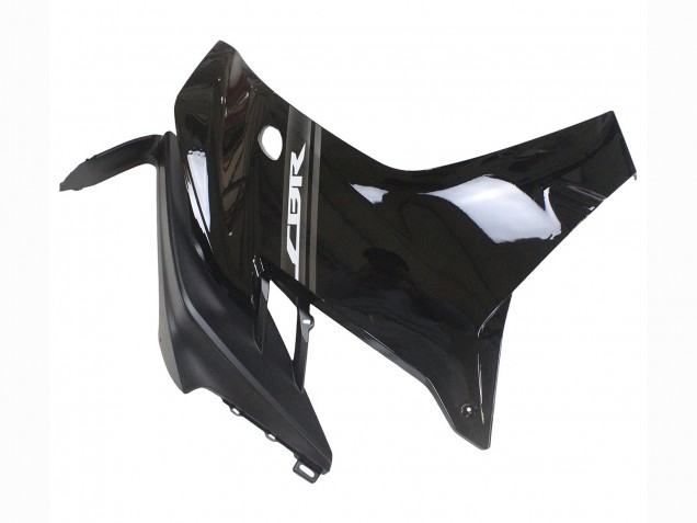 Carénages Moto Honda CBR600F 2011-2013 - Noir Brillant