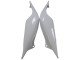 Carénages Moto Honda CBR600F 2011-2013 - Blanc Bleu