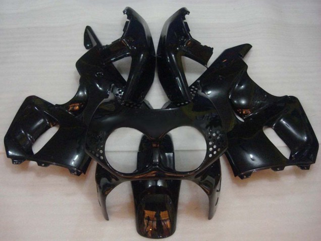 Carénages Moto Honda CBR900RR 893 1992-1993 - Noir Brillant