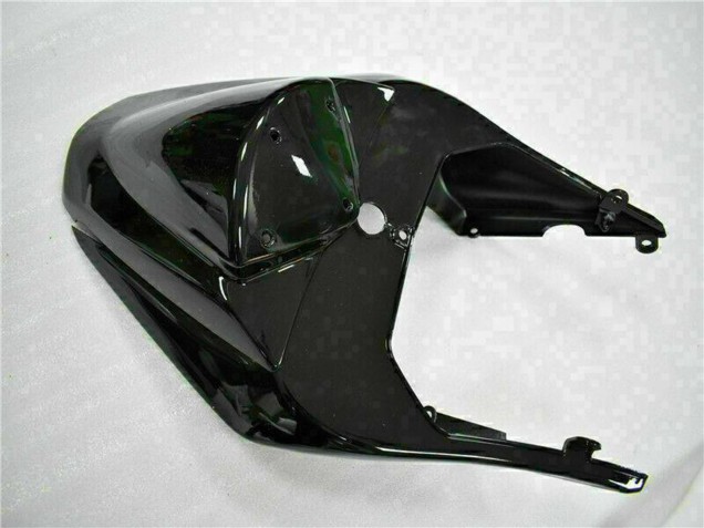 Carénages Moto Kawasaki EX250 2008-2012 - Noir Brillant Vert