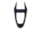 Carénages Moto Honda CBR900RR 929 2000-2001 - Rouge Blanc Noir Brillant PlayStation 2