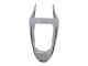 Carénages Moto Honda CBR900RR 929 2000-2001 - Blanc Jaune Noir Brillant