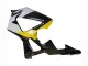 Carénages Moto Honda CBR900RR 929 2000-2001 - Blanc Jaune Noir Brillant