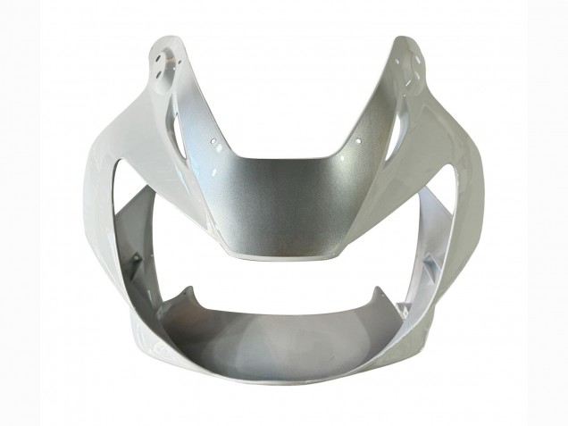 Carénages Moto Honda CBR900RR 929 2000-2001 - Blanc Argent