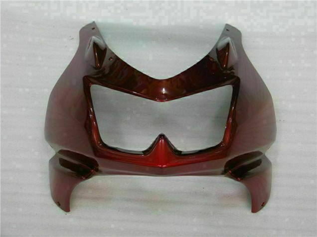 Carénages Moto Kawasaki EX250 2008-2012 - Rouge Marron