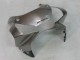 Carénages Moto Honda CBR900RR 954 2002-2003 - Argent Noir Brillant