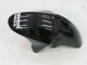 Carénages Moto Honda CBR900RR 954 2002-2003 - Argent Noir Brillant