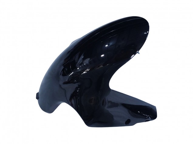 Carénages Moto Ducati 848/1098/1198 2007-2014 - Noir Brillant Jaune Bleu Red Bull
