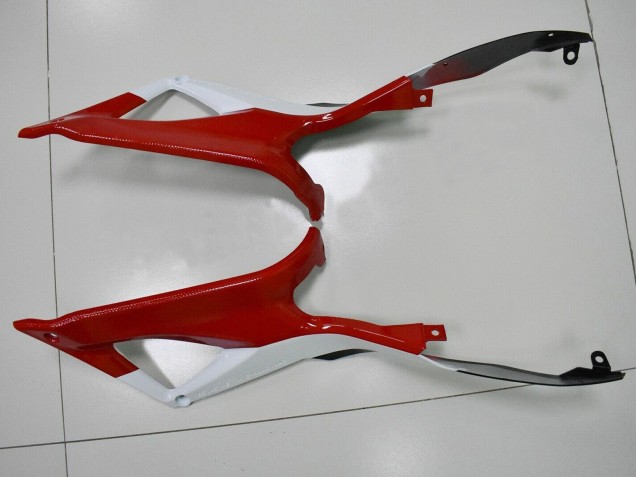Carénages Moto Ducati 848/1098/1198 2007-2014 - Blanc Rouge Vert Noir Brillant