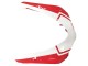 Carénages Moto Ducati 848/1098/1198 2007-2014 - Blanc Rouge Noir Brillant