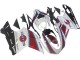 Carénages Moto Ducati 1098 2007-2014 - Blanc Rouge Bleu Noir Brillant Martini