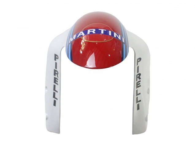 Carénages Moto Ducati 1098 2007-2014 - Blanc Rouge Bleu Noir Brillant Martini