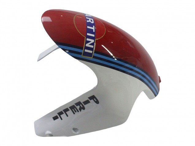 Carénages Moto Ducati 1098 2007-2014 - Blanc Rouge Bleu Noir Brillant Martini