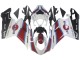 Carénages Moto Ducati 1098 2007-2014 - Blanc Rouge Bleu Noir Brillant Martini