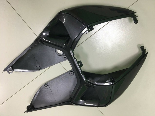 Carénages Moto Ducati Panigale 1199 2011-2014 - Noir Brillant