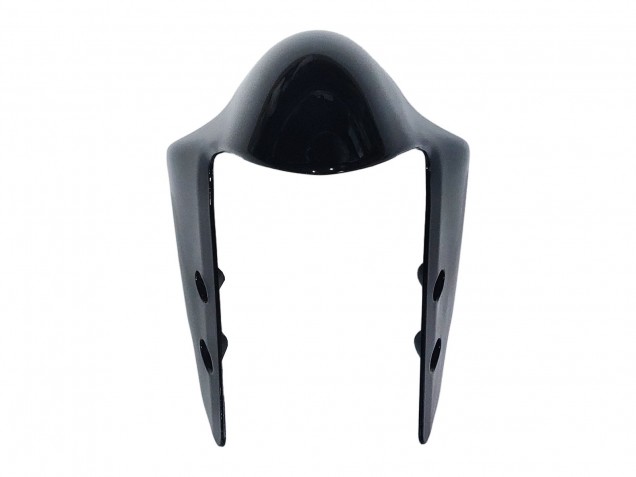 Carénages Moto Ducati 1199 2011-2014 - Blanc Rouge Noir Brillant