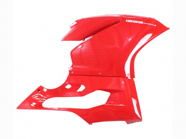 Carénages Moto Ducati 1299 2015-2020 - Rouge