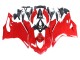 Carénages Moto Ducati 1299 2015-2020 - Rouge