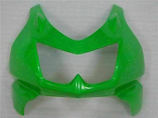 Carénages Moto Kawasaki EX250 2008-2012 - Vert