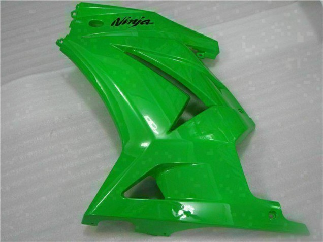 Carénages Moto Kawasaki EX250 2008-2012 - Vert