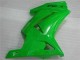 Carénages Moto Kawasaki EX250 2008-2012 - Vert