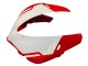 Carénages Moto Ducati 1299 2015-2020 - Blanc Rouge Vert Noir Mat