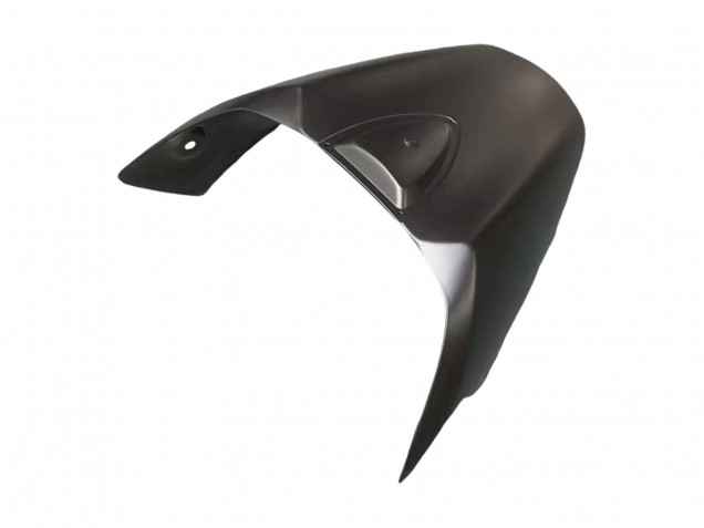 Carénage Moto Ducati Monster 696 796 1100 1100S 2008-2012 - Noir Mat