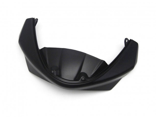 Carénages Moto Ducati Monster 696 796 1100 1100S 2008-2012 - Noir Mat Or