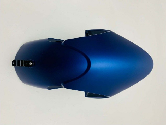 Carénages Moto Ducati Monster 696 796 1100 1100S 2008-2012 - Bleu Foncé Argent