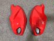 Carénages Moto Ducati Monster 696 796 1100 1100S 2008-2012 - Rouge