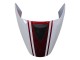 Carénages Moto Ducati Monster 696 796 1100 1100S 2008-2012 - Blanc Rouge Noir Brillant