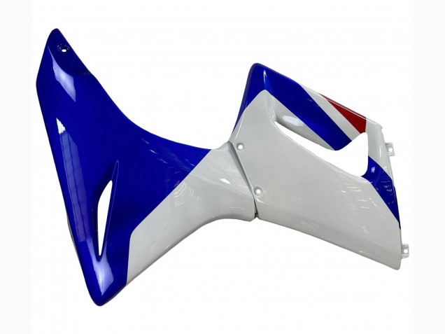 Carénages Moto Honda CBR125R 2002-2006 - Blanc Bleu Rouge