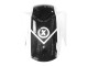 Carénages Moto Honda CBR500R 2013-2015 - Bleu Blanc Noir Mat