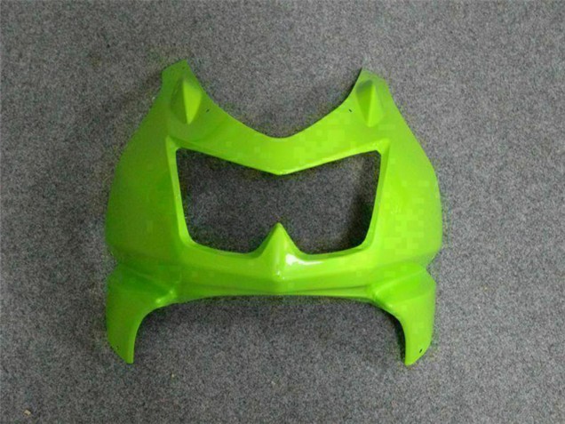 Carénages Moto Kawasaki EX250 2008-2012 - Vert Blanc Noir