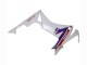 Carénages Moto Honda CBR500R 2013-2015 - Blanc Rouge Bleu HRC