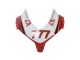 Carénages Moto Honda CBR500R 2013-2015 - Blanc Rouge Vert Noir Brillant Morinage 777