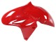 Carénages Moto Honda CBR500R 2013-2015 - Rouge Noir Mat