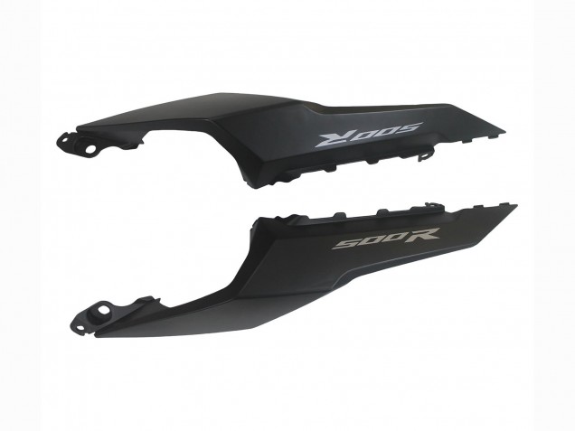 Carénages Moto Honda CBR500R 2016-2018 - Noir Mat