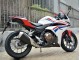 Carénages Moto Honda CBR500R 2016-2018 - Blanc Rouge Bleu Noir Mat