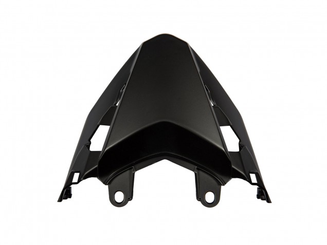 Carénages Moto Honda CBR500R 2022-2023 - Noir Mat Jaune