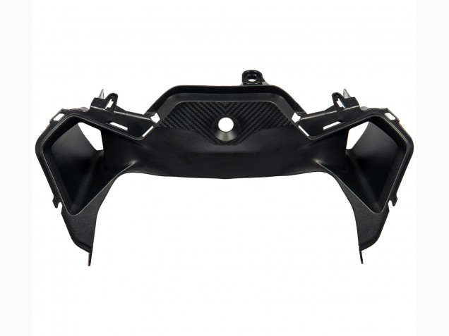 Carénages Moto Honda CBR500R 2022-2023 - Noir Mat Jaune