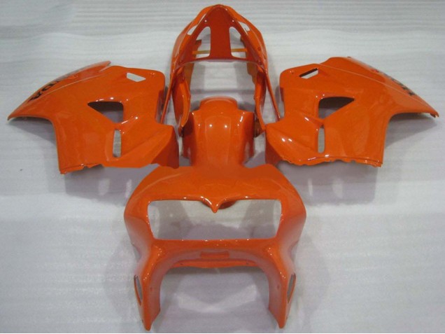 Carénages Moto Honda VFR 800 1998-2001 - Orange
