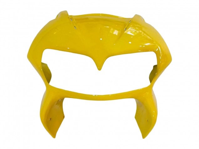 Carénages Moto Honda VFR 800 1998-2001 - Jaune