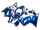 Carénage Moto Honda VFR 800 2002-2013 - Bleu