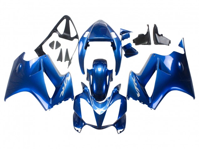 Carénage Moto Honda VFR 800 2002-2013 - Bleu