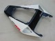 Carénages Moto Honda CBR1000RR 2004-2005 - Blanc Bleu Noir Brillant Fireblade