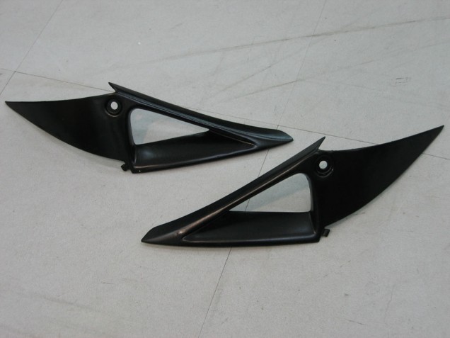 Carénages Moto Honda CBR1000RR 2004-2005 - Blanc Bleu Noir Brillant Fireblade